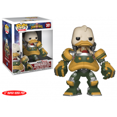 Funko Pop! Games 301 Marvel Contest of Champion Howard the Duck 6" Supersized Pop FU26711